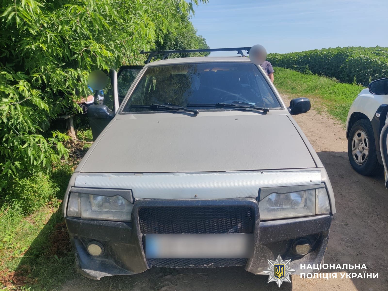 На Вінниччині водії з ознаками сп’яніння намагалися підкупити поліцейських