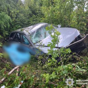 Смертельна ДТП у Сокиринцях: загинула 24-річна пасажирка