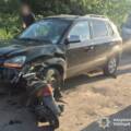 В аваріях на Вінниччині загинув 14-річний скутерист, ще двоє людей у лікарні