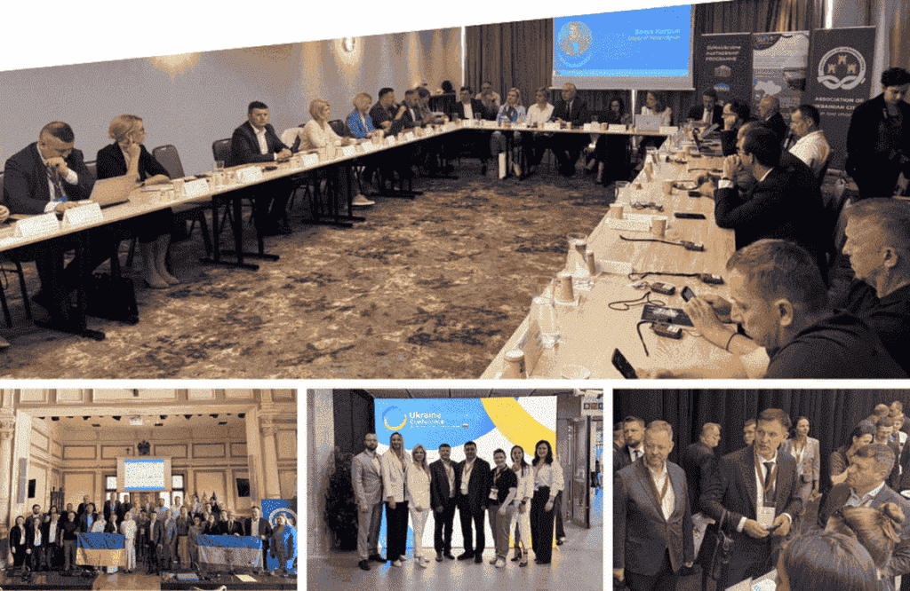 Вінниця презентувала проєкти на міжнародній конференції URC 2026 у Польщі