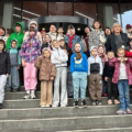 День розваг та безтурботності: близько 50 дітей із Маріуполя безкоштовно відвідали дитячий центр у Вінниці