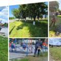 У Вінниці розпочали плановий покіс трави в приватному секторі