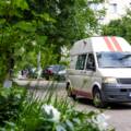 Литовське місто-побратим Паневежис передало автомобіль для КП «Вінницяміськліфт»