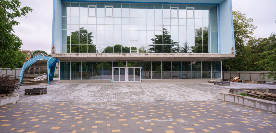 Міський Палац мистецтв у Вінниці адаптують до сучасних стандартів доступності та встановлять ліфт