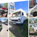 З міських вулиць Вінниці прибирають занедбані автомобілі