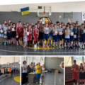 У Вінниці відбувся відкритий міський турнір з баскетболу серед юнаків