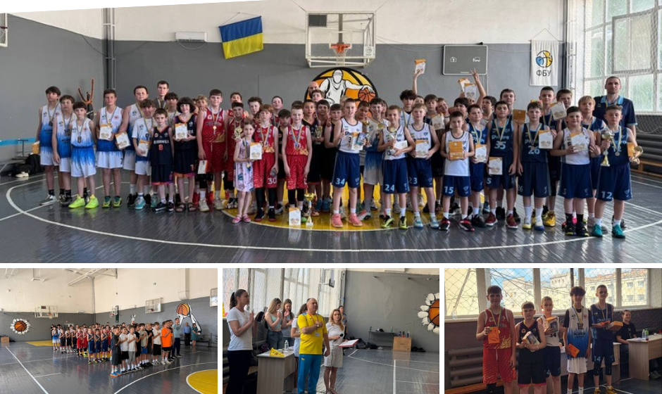 фотоколаж баскетбол (1) У Вінниці відбувся відкритий міський турнір з баскетболу серед юнаків