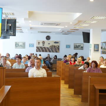 028_VIN00130 Понад 250 пожеж за пів року: у Вінниці перевіряють безпеку багатоповерхівок