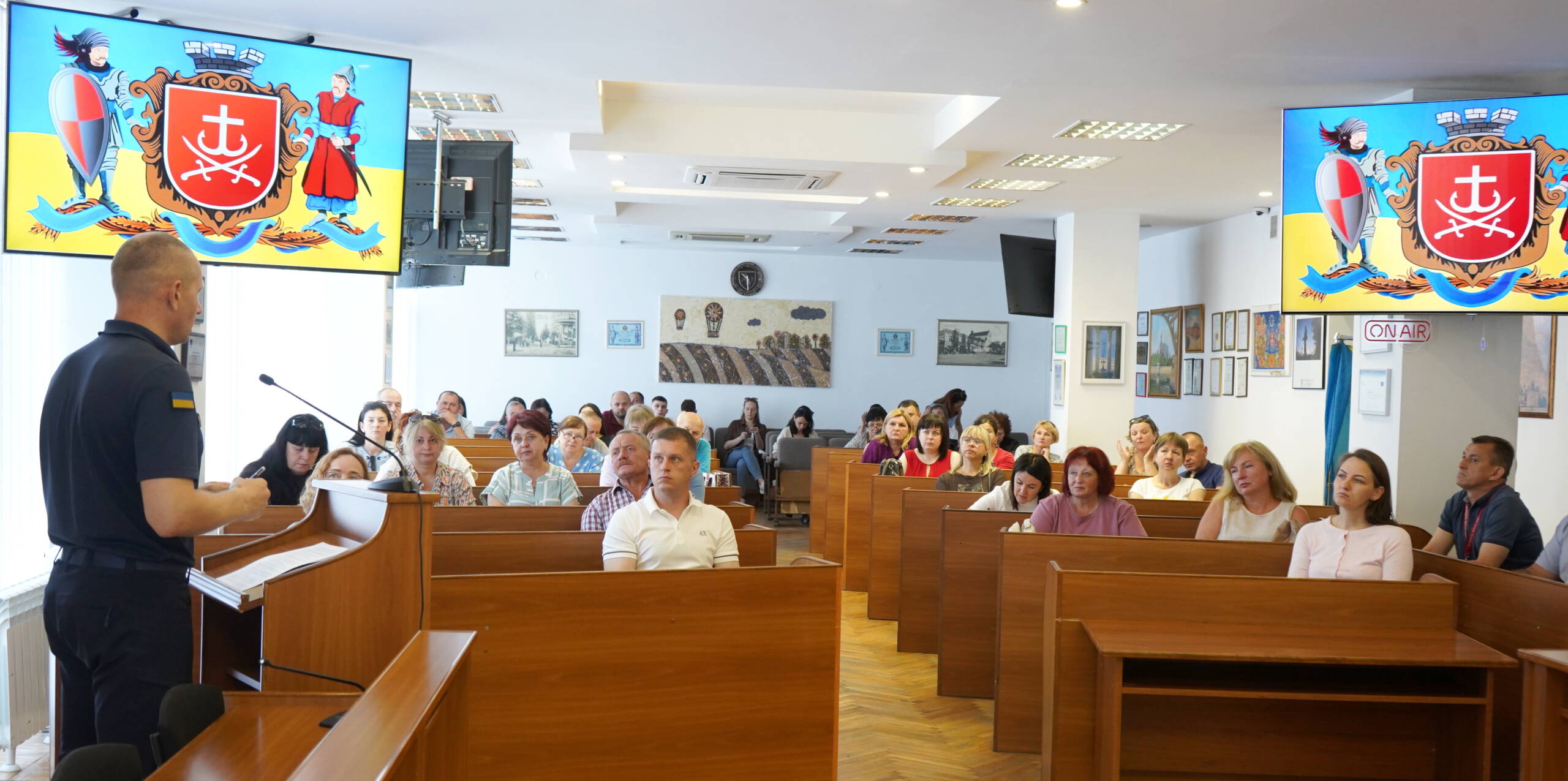 Понад 250 пожеж за пів року: у Вінниці перевіряють безпеку багатоповерхівок