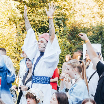 1-Anime Cosplay Fest (2) Всеукраїнський фестиваль Summer Anime & Cosplay Fest 11 липня пройде у Вінниці у PIROGOV SKY