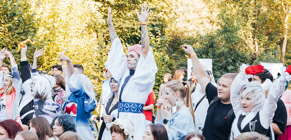 Всеукраїнський фестиваль Summer Anime & Cosplay Fest 11 липня пройде у Вінниці у PIROGOV SKY