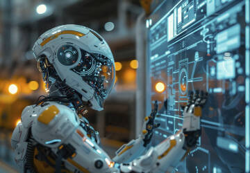 1-futuristic-scene-with-_i Топ-5 навичок, які штучний інтелект не зможе відібрати у людини