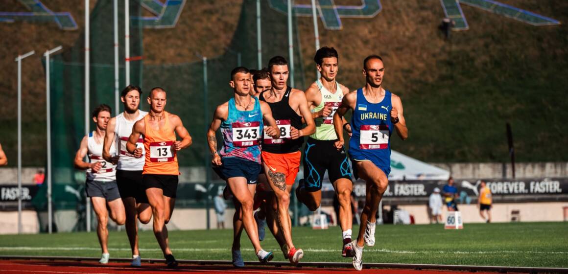 10-12 липня у Львові відбувся чемпіонат України з легкої атлетики серед дорослих та молоді (2) Вінницькі легкоатлети стали призерами чемпіонату України