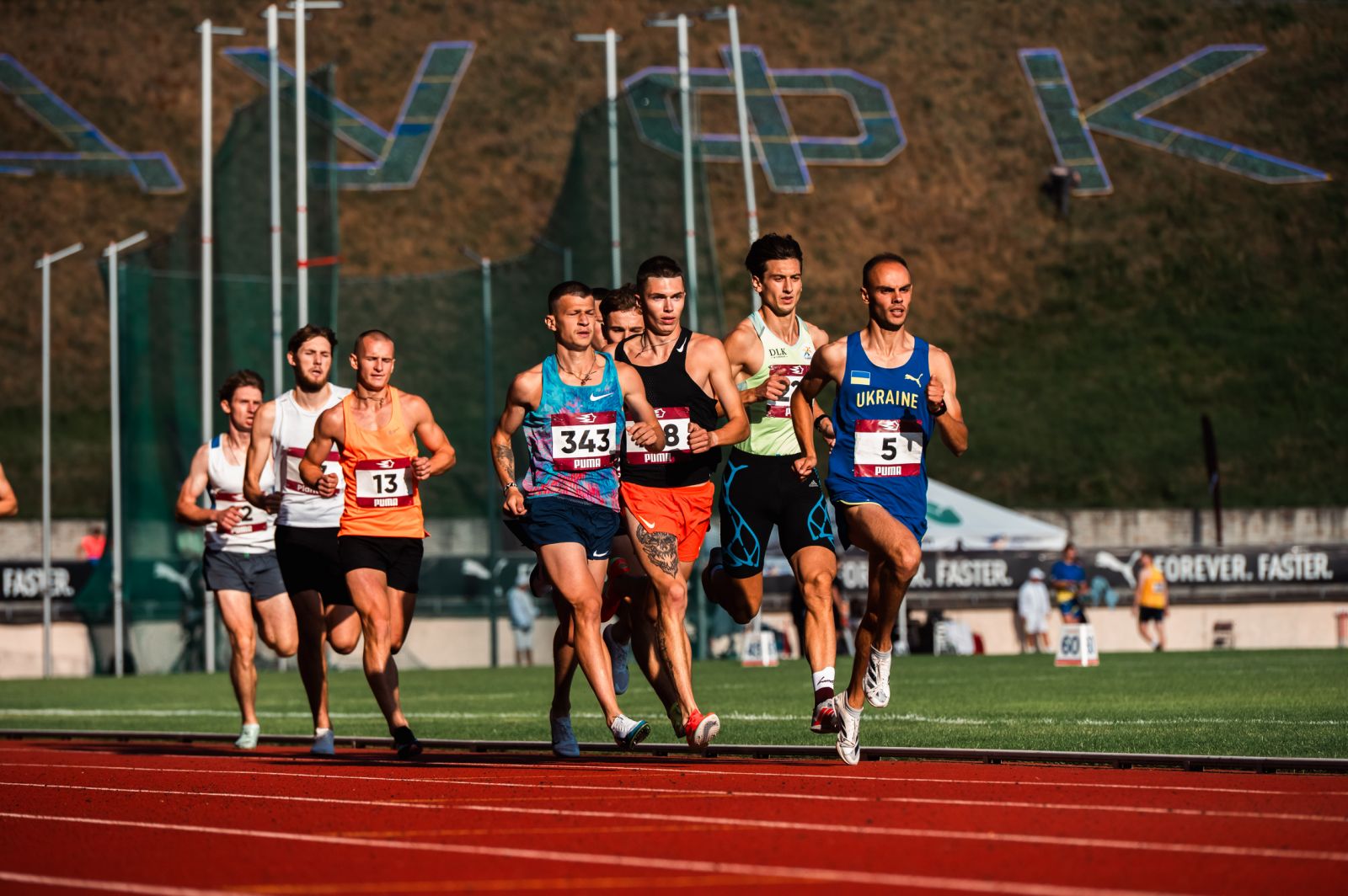 Вінницькі легкоатлети стали призерами чемпіонату України