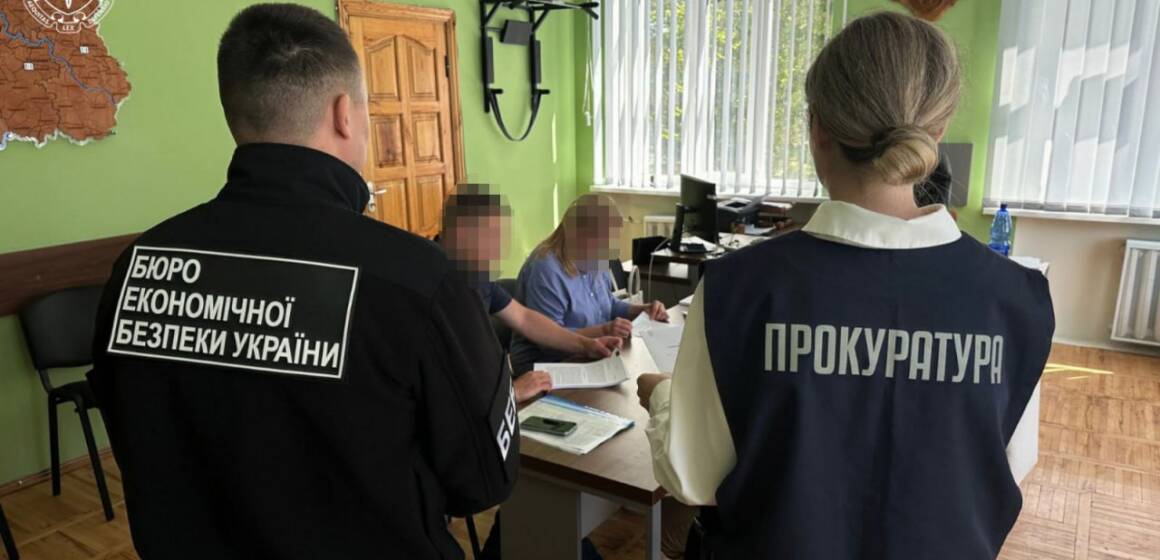 Майже 4 млн на ремонті ліцею: посадовицю з Вінниччини підозрюють у масштабній розтраті бюджету