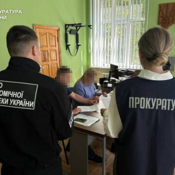 5350410584094087802 Майже 4 млн на ремонті ліцею: посадовицю з Вінниччини підозрюють у масштабній розтраті бюджету