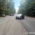 Троє у лікарні, авто — на арештмайданчику: деталі аварії