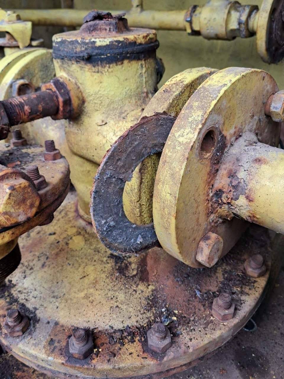 На Вінниччині в колишніх мережах ТОВ «Газовик» виявили 1800 витоків газу