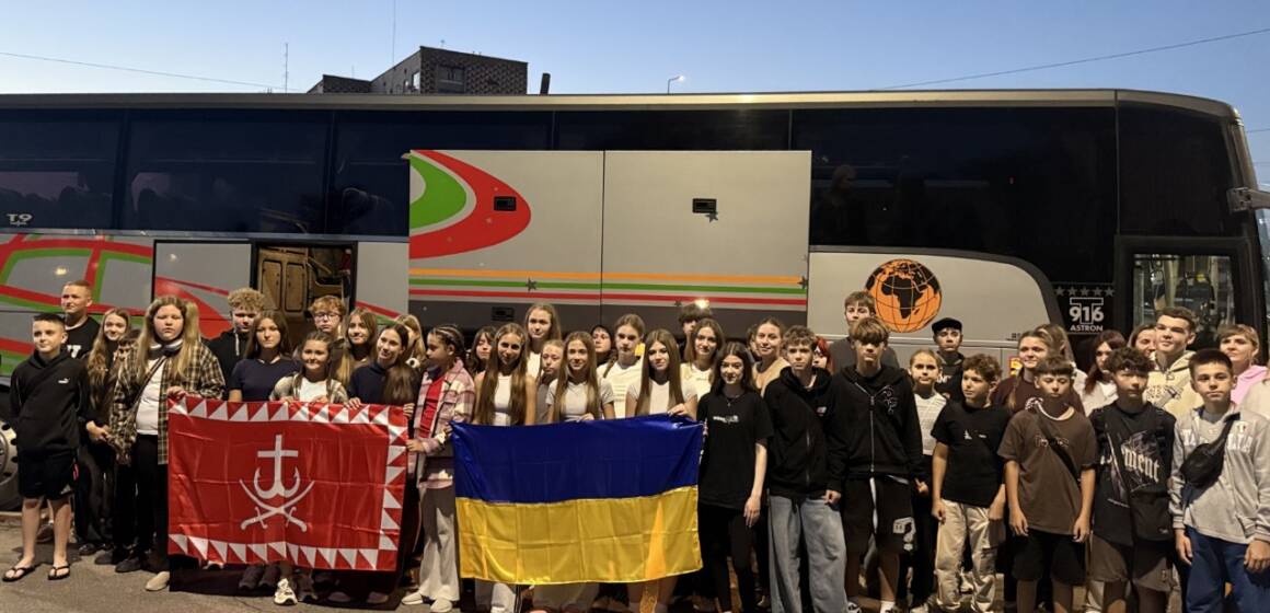 5402260245335186347 Від планетарію до сплавів на каное: 50 дітей вінницьких Захисників вирушили на відпочинок до Мюнстера