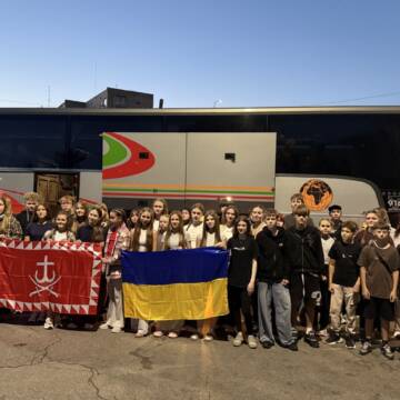 5402260245335186347 Від планетарію до сплавів на каное: 50 дітей вінницьких Захисників вирушили на відпочинок до Мюнстера