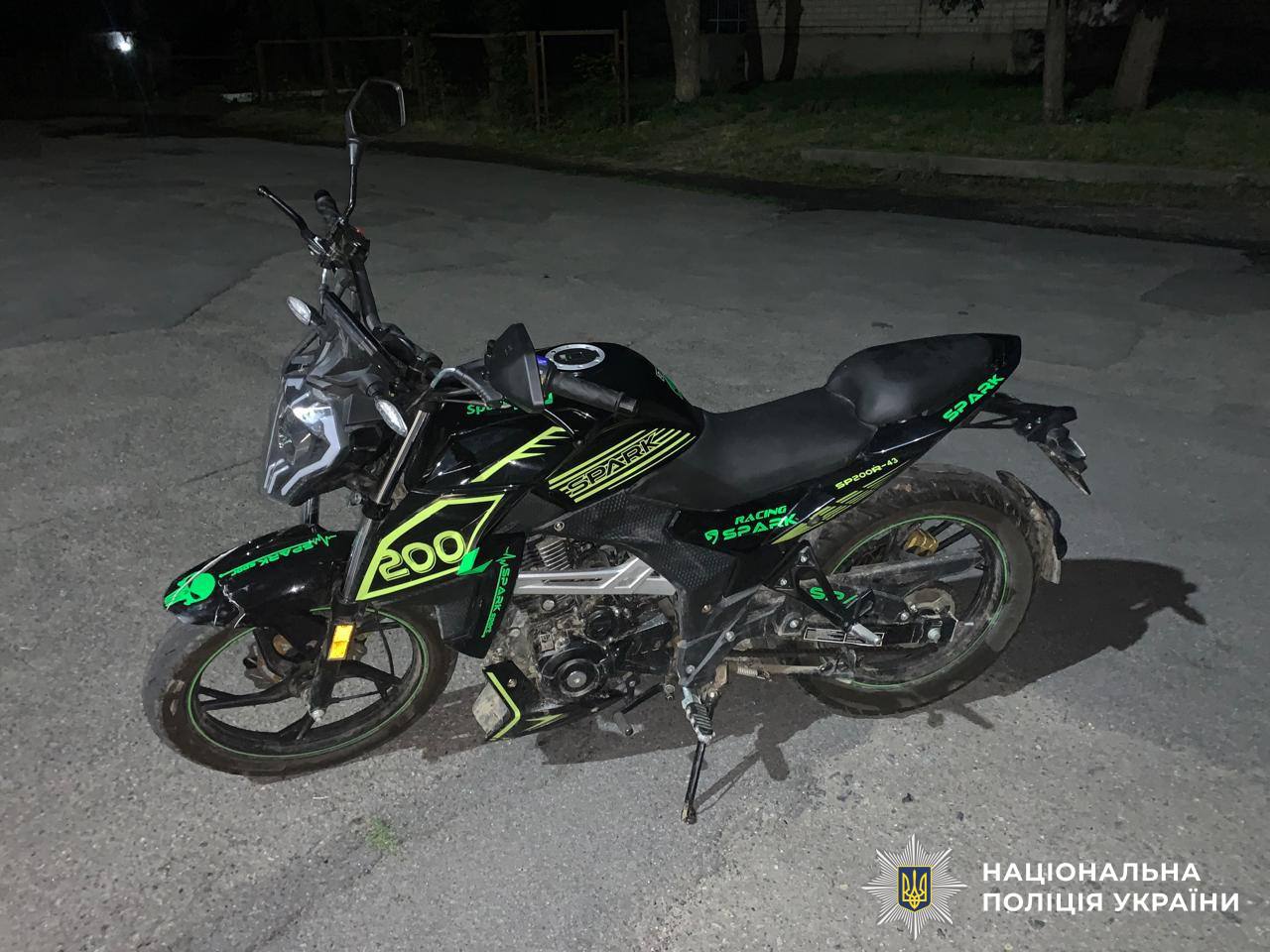 Дві ДТП за участю 11-річних скутеристів на Вінниччині: серед травмованих є діти