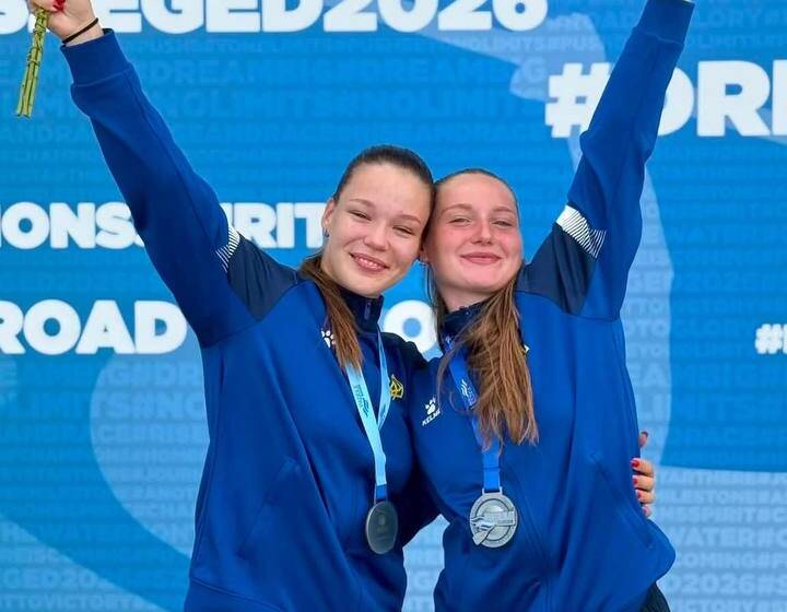 5420162643982490434 Вінничанка Дар’я Асаулюк виборола «срібло» на чемпіонаті Європи з веслування