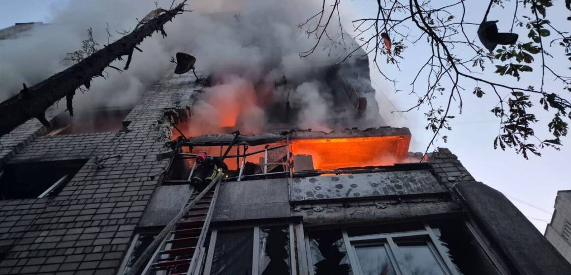 Вінниччина опинилася під масованим ударом рф: по Україні знешкоджено 320 ворожих цілей