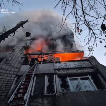 5429241118219508173 Вінниччина опинилася під масованим ударом рф: по Україні знешкоджено 320 ворожих цілей