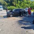 Дві ДТП за один ранок у Вінниці та районі: у поліції розповіли про обставини й стан травмованих