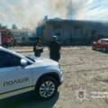 Воєнний злочин у Гайсині: внаслідок влучання ворожих БпЛА по Новій Пошті постраждали 8 осіб
