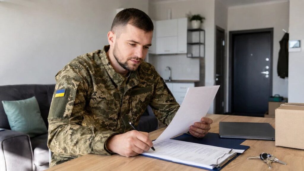 У Вінниці військові можуть оформити компенсацію за оренду житла