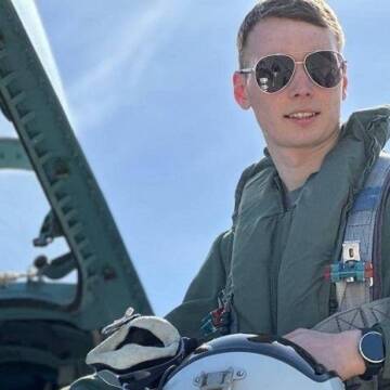 Уродженець Калинівки Андрій Онуфрак отримав орден Богдана Хмельницького II ступеня