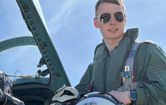 Уродженець Калинівки Андрій Онуфрак отримав орден Богдана Хмельницького II ступеня