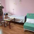 У Вінницькій дитячій лікарні з’явилися ліжка для батьків пацієнтів