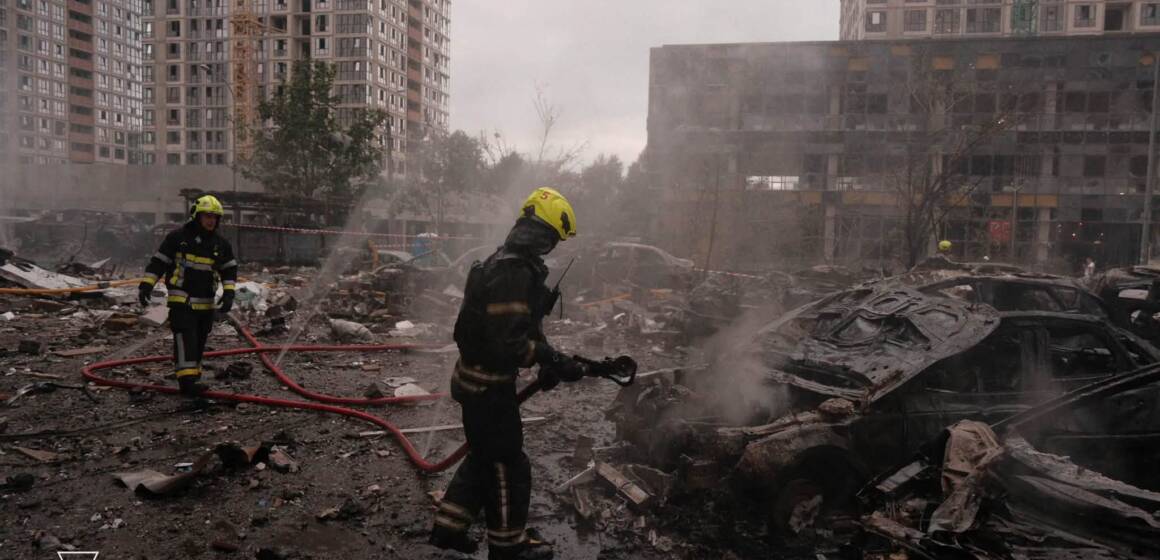 Нічний удар по Києву: 9 людей загинули, понад 40 отримали поранення