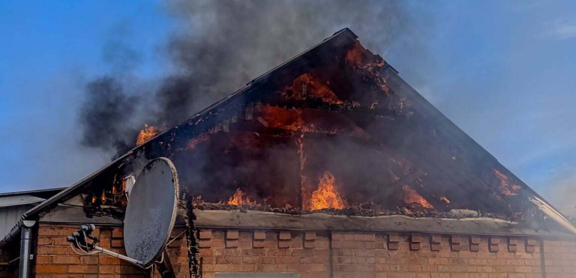 За добу на Вінниччині ліквідували шість пожеж