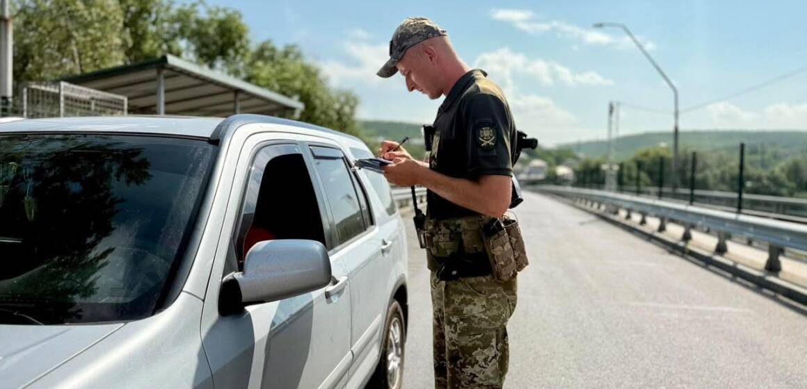 Пункт пропуску «Могилів-Подільський — Отач» повністю відновив роботу