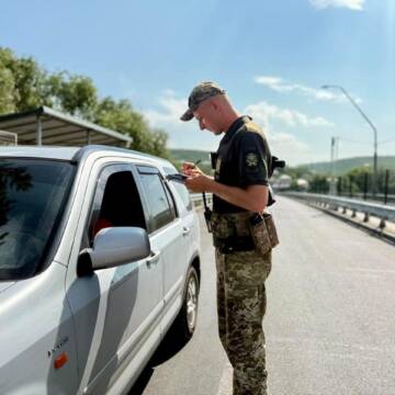 Пункт пропуску «Могилів-Подільський — Отач» повністю відновив роботу