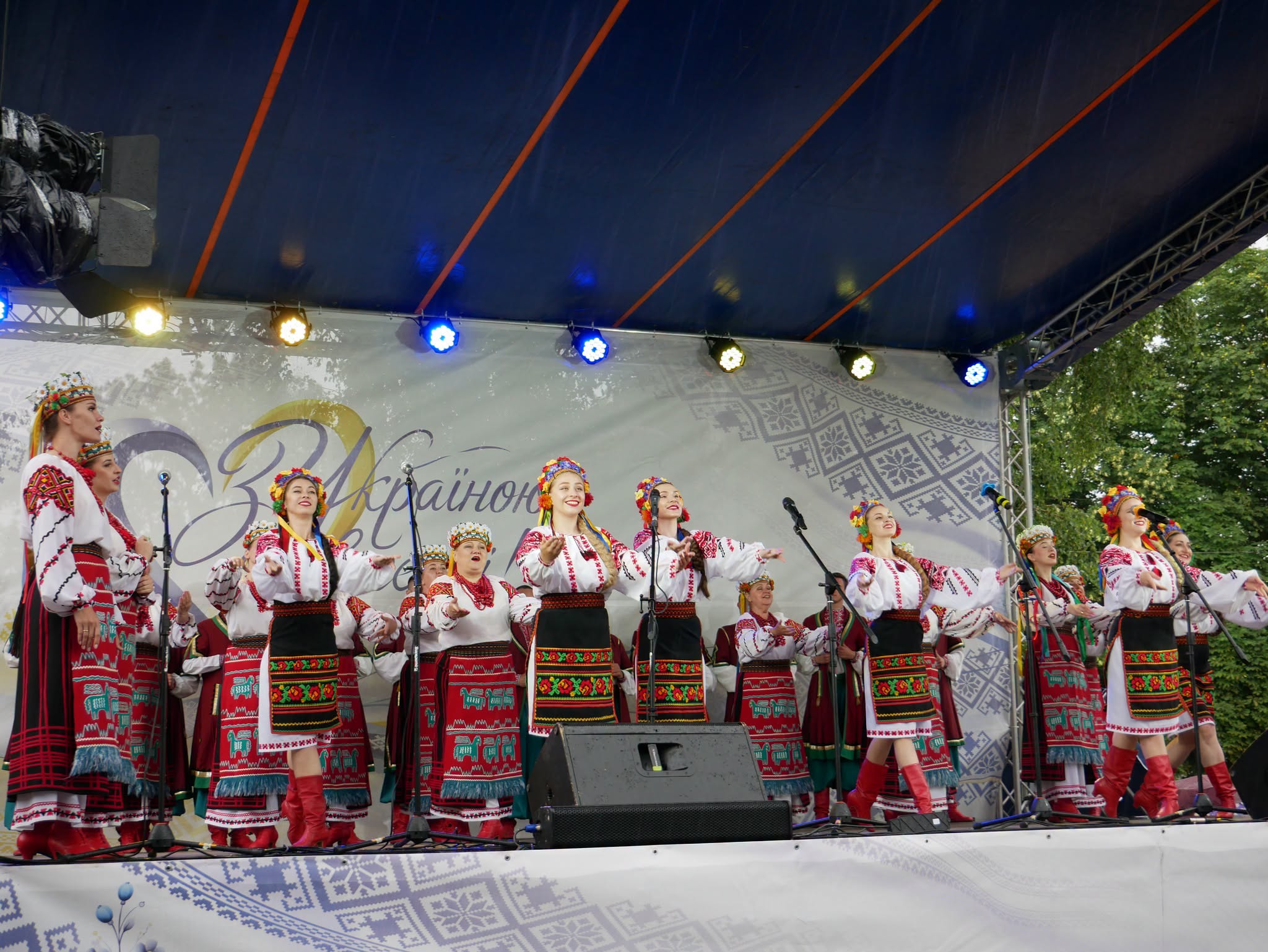 На Вінниччині відбувся історико-мистецький проєкт «Нескорене Поділля»