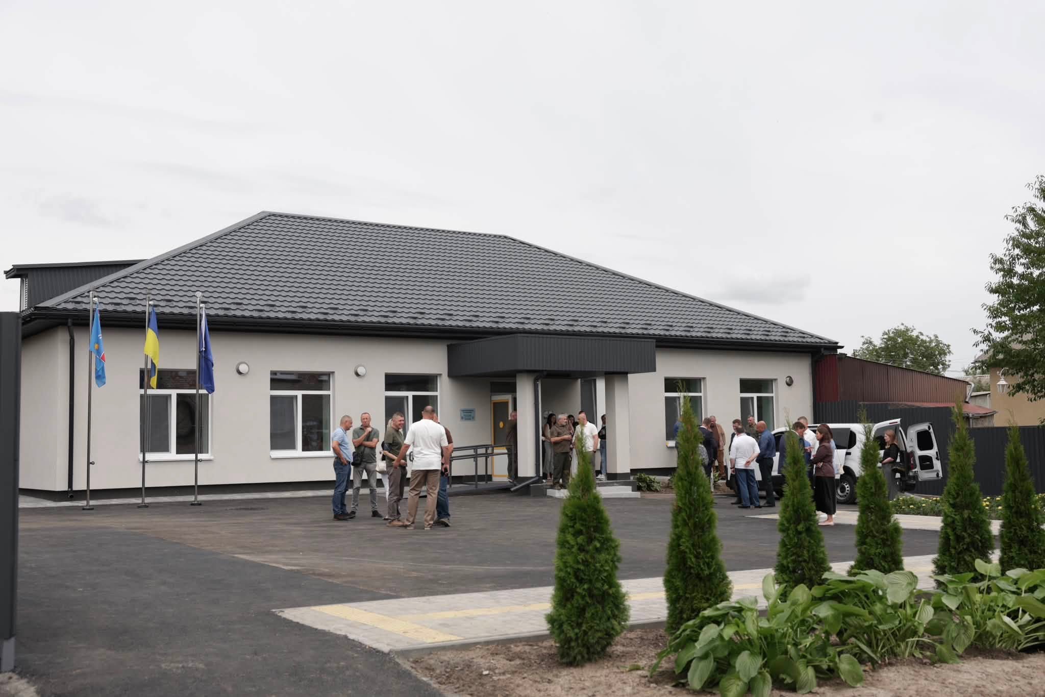 У Жмеринці відкривають сучасний ветеранський простір