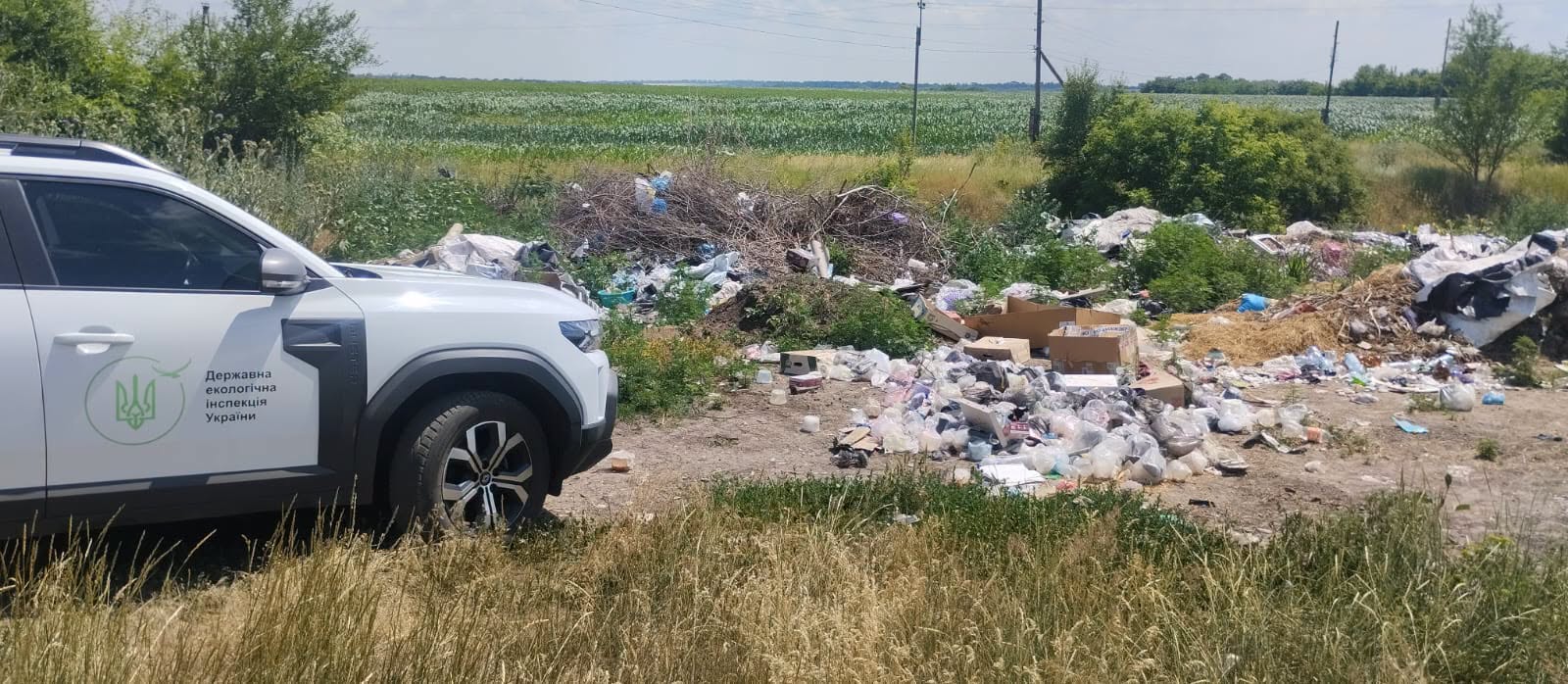 В Україні затвердили новий порядок боротьби зі стихійними звалищами: що зміниться