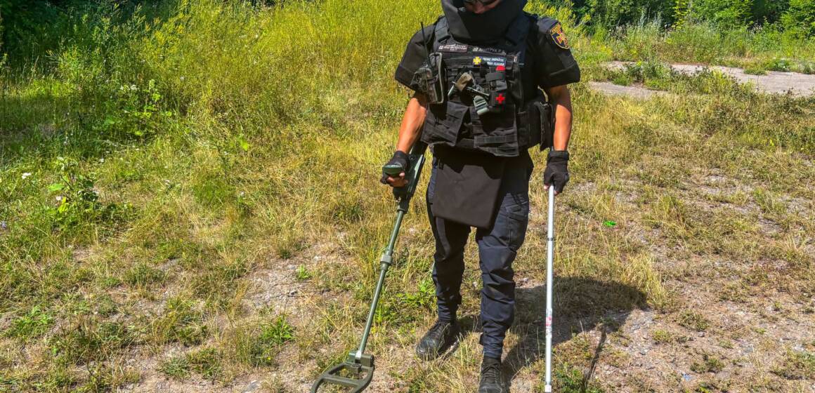 750355801_2237920770297511_2227542924299864784_n У Жмеринській громаді знешкодили застарілі артснаряди