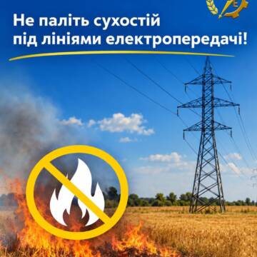 753893558_1691945722083119_1935849467397171197_n Знеструмлені села та знищені мережі: чому спалювання сухостою біля ЛЕП є загрозою для всієї Вінниччини