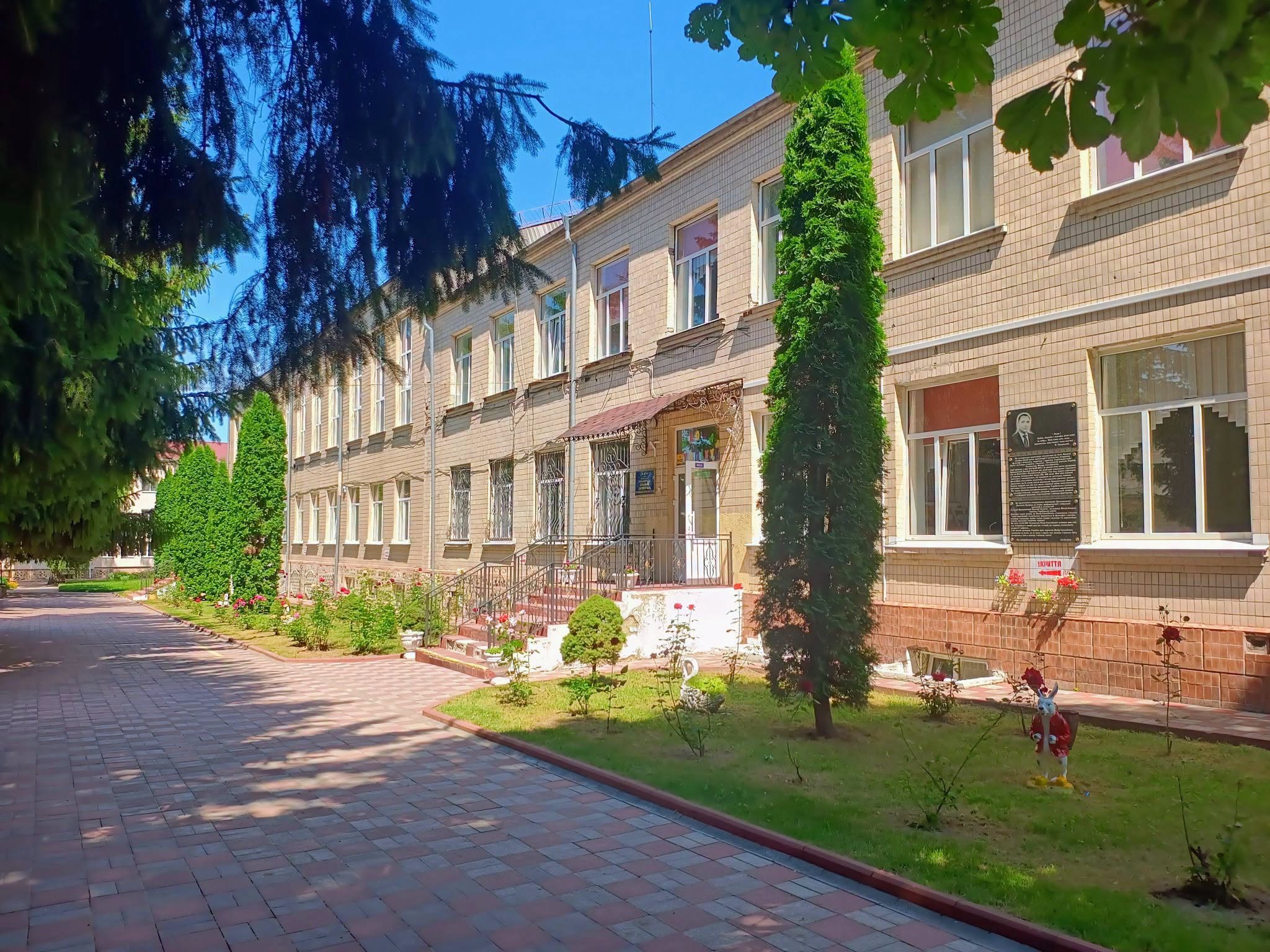 Брацлавський спортивний ліцей отримав офіційний статус закладу спеціалізованої освіти