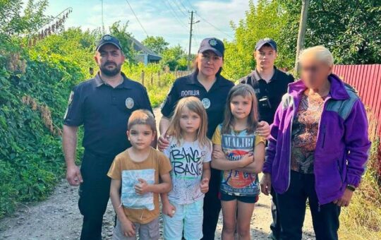 Ніч у покинутій хаті через сварку з батьком: розкрито деталі зникнення трьох дітей у Вапнярці