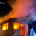 9 пожеж за добу на Вінниччині: рятувальники приборкували вогонь у житловому секторі та на дитячому майданчику