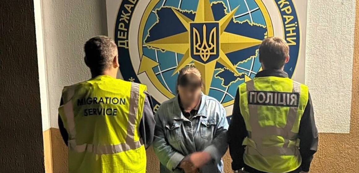 На Вінниччині виявили росіянку-нелегалку: її примусово видворять з України