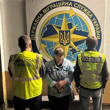 На Вінниччині виявили росіянку-нелегалку: її примусово видворять з України