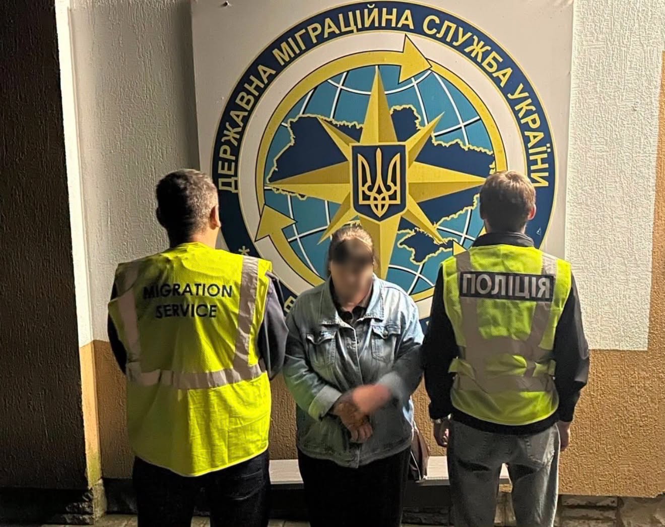 На Вінниччині виявили росіянку-нелегалку: її примусово видворять з України