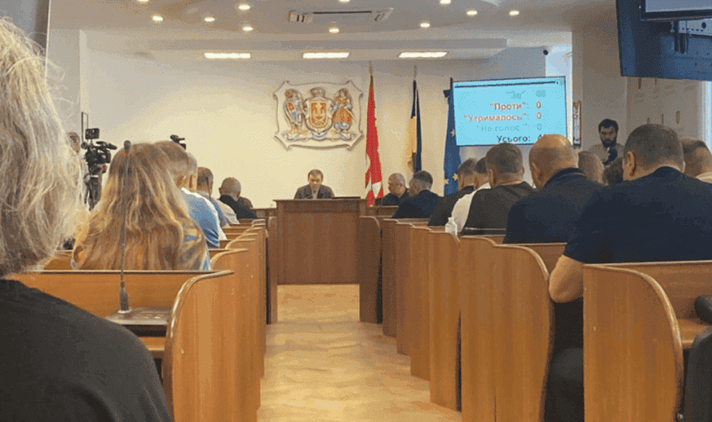 На сесії Вінницької міськради підтримали компенсацію за воду та фінансування лікарні